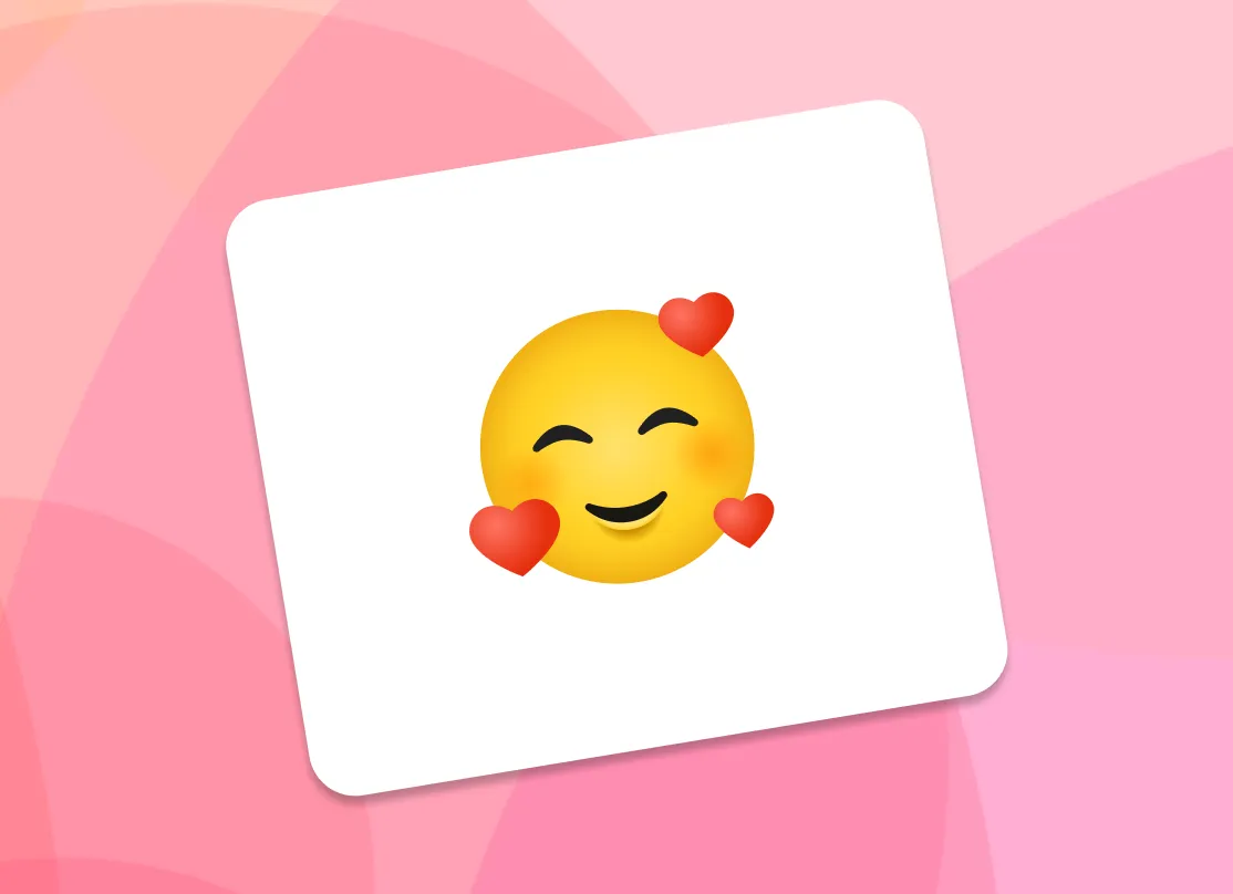 Step 2 - Emoji Icon Illustration
