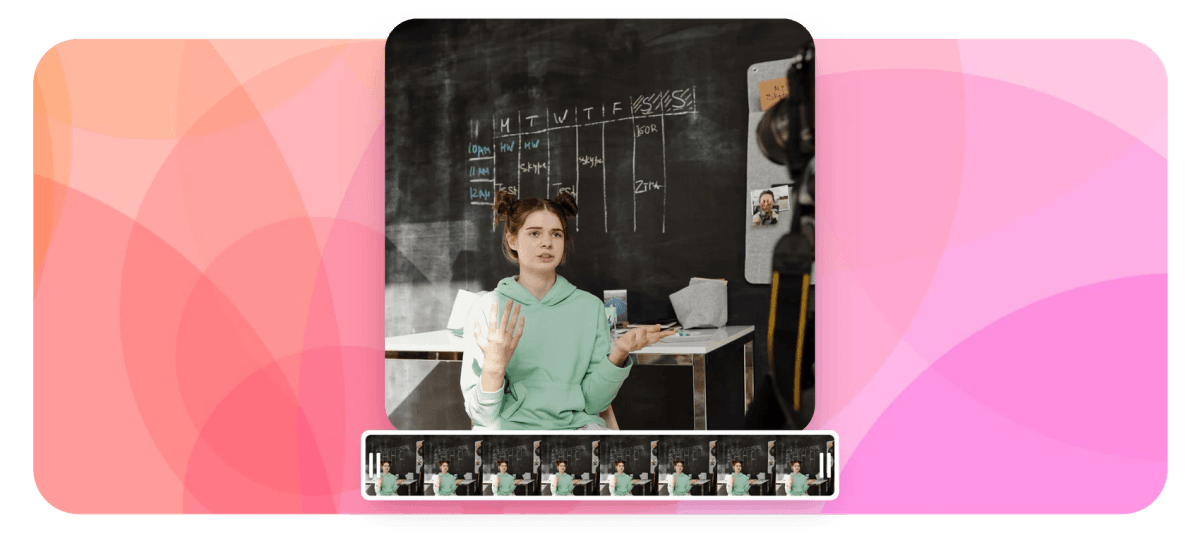 Hero - Hormozi-style bold animated captions for short videos