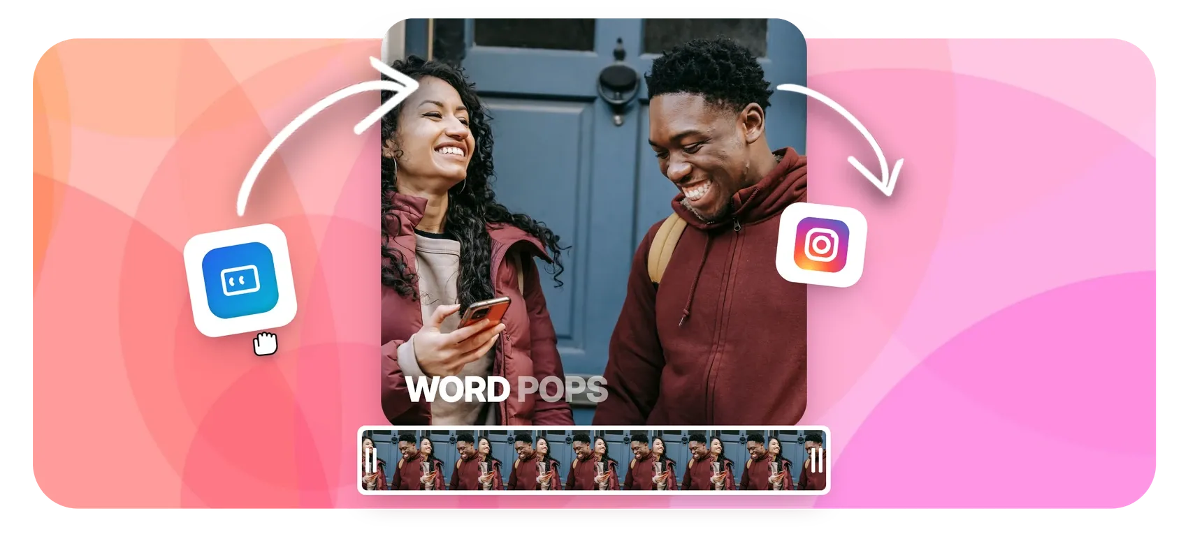 Instagram Reels caption generator