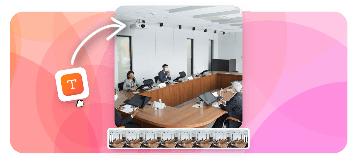 Hero - Meeting transcription from recordings