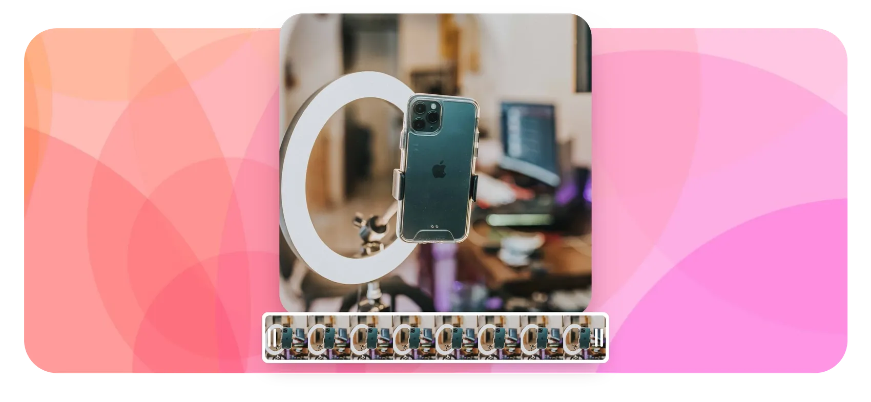 MOV editor for iPhone and QuickTime video