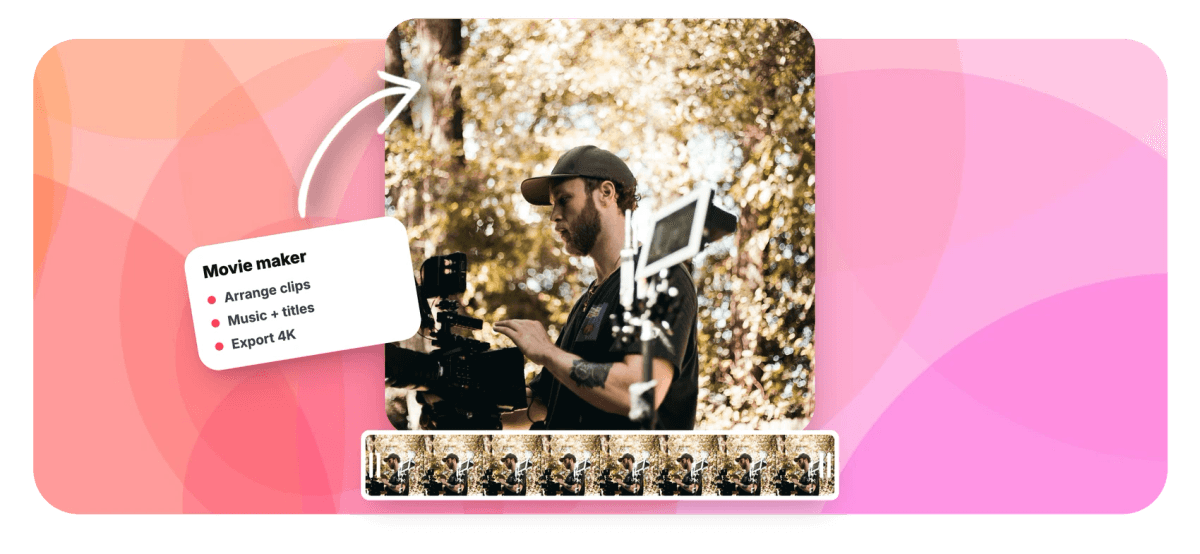 Hero - Free online movie maker in the browser