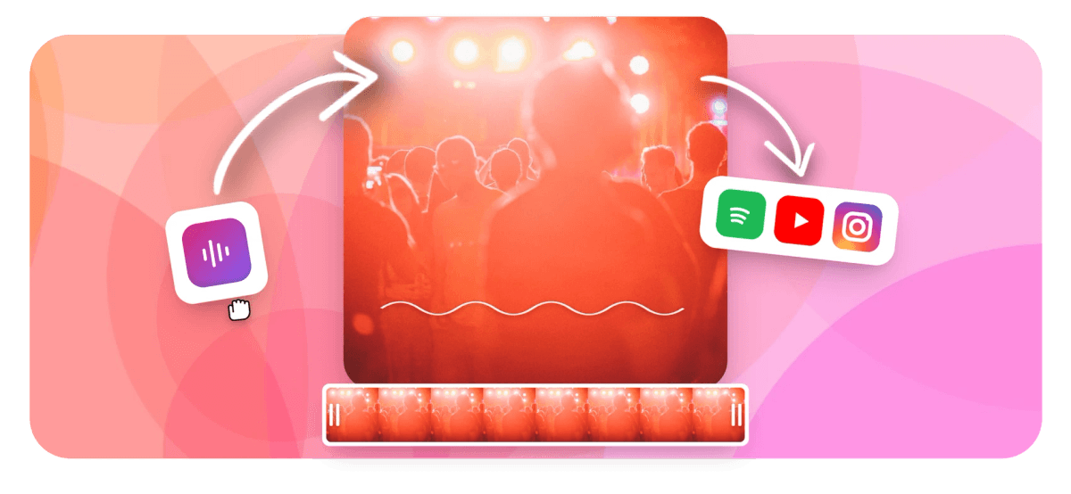 Music Visualizer: Free Online Audio Visualizer