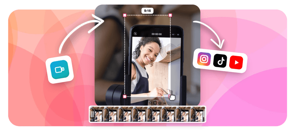 Free Reel Maker Online: Captions, Music and Templates