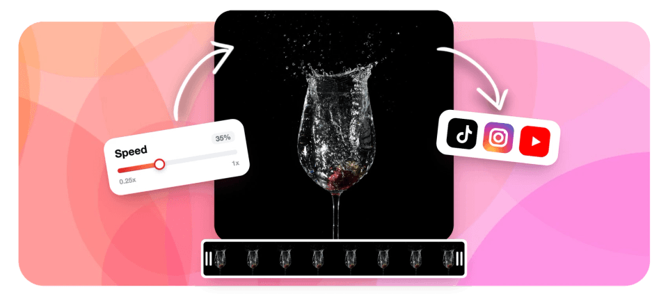 Slow Motion Video Maker: Free, No Watermark