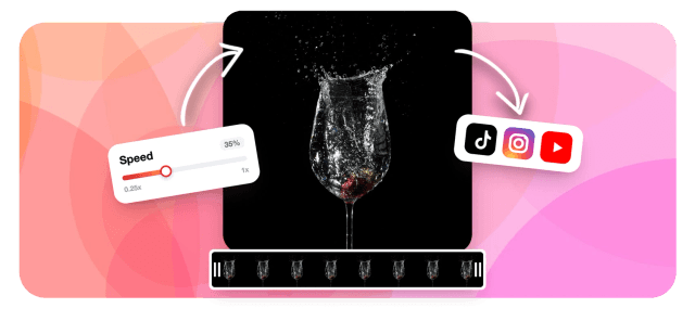 Slow Motion Video Maker: Free, No Watermark