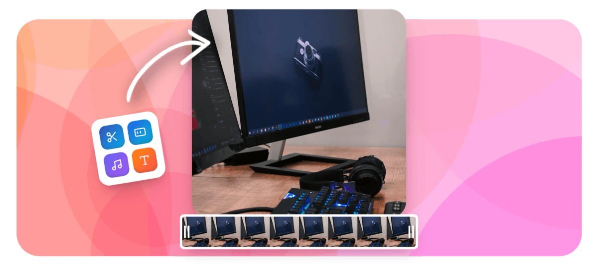 Hero - Video editor for Windows without a download
